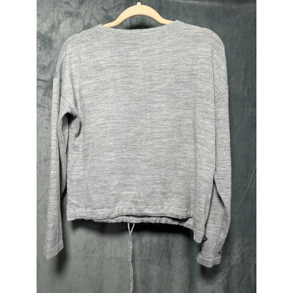 Women'S Tom &‎ Jerry Looney Toons Pull Over Sweatshirt Sz M 90S Y2K Cartoon - Picture 4 of 4